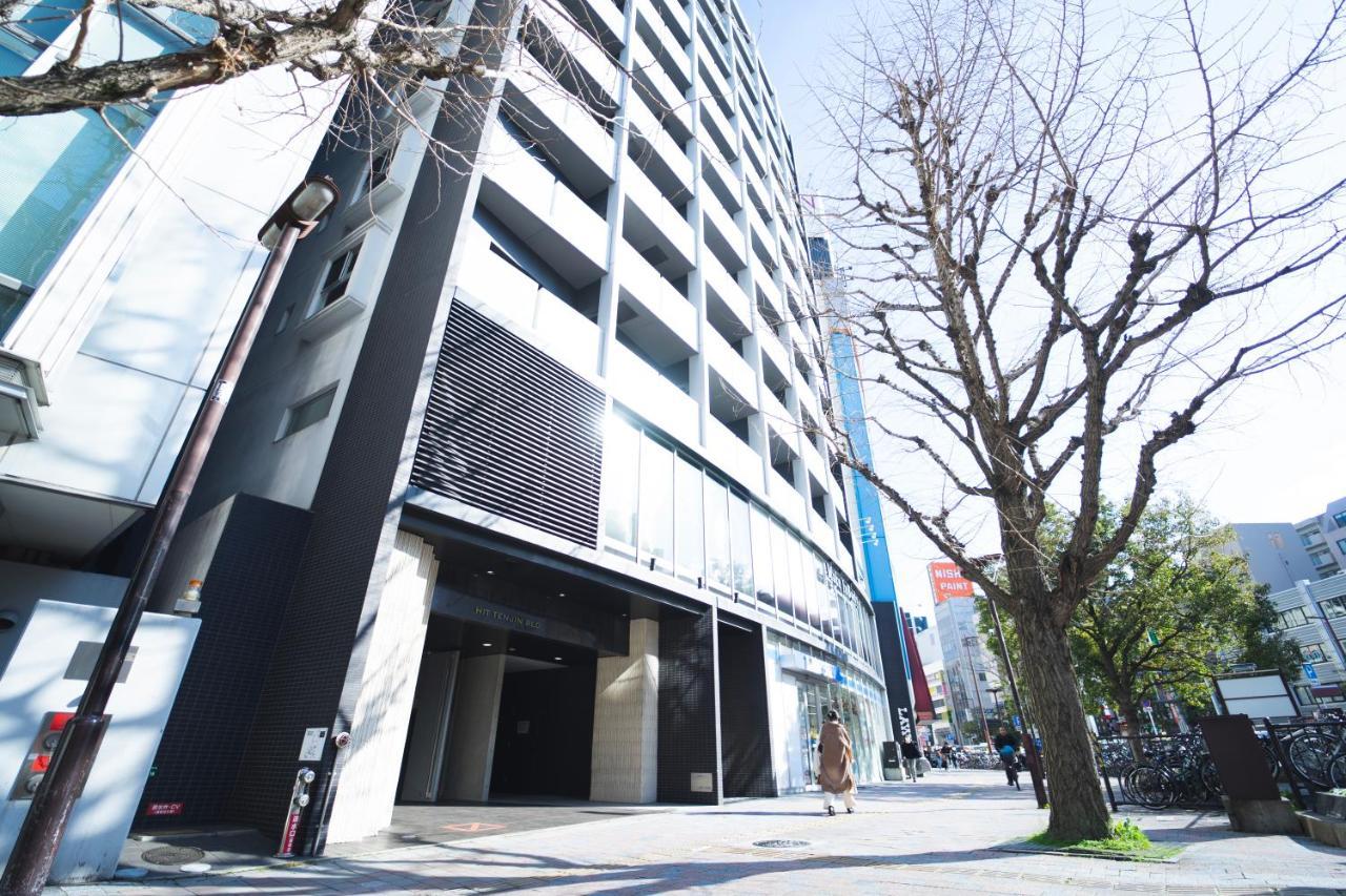 Hit Tenjin Fukuoka  Buitenkant foto